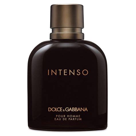 profumi uomo dolce gabbana|dolce gabbana intensio.